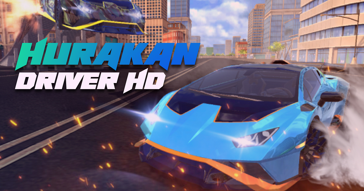 Hurakan City Driver HD