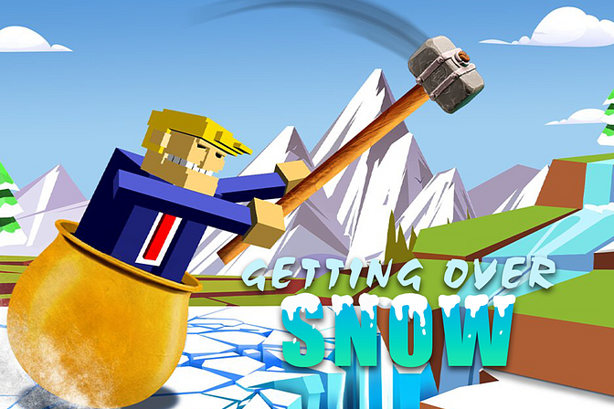 Getting Over Snow