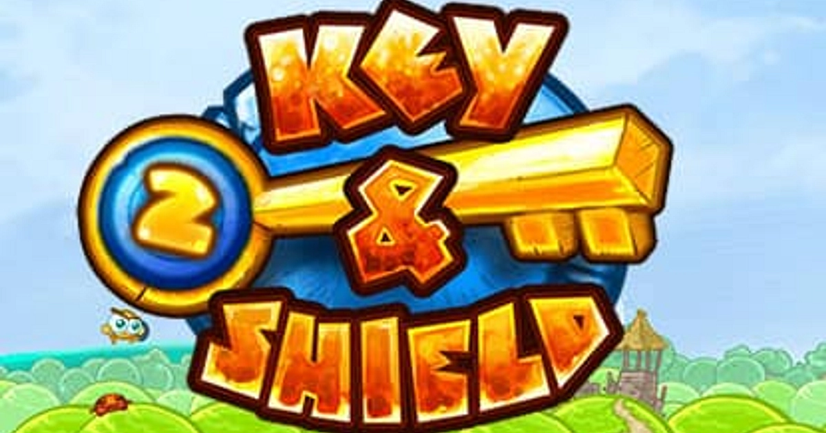 Key & Shield 2 - Free online games on Bgames.com!