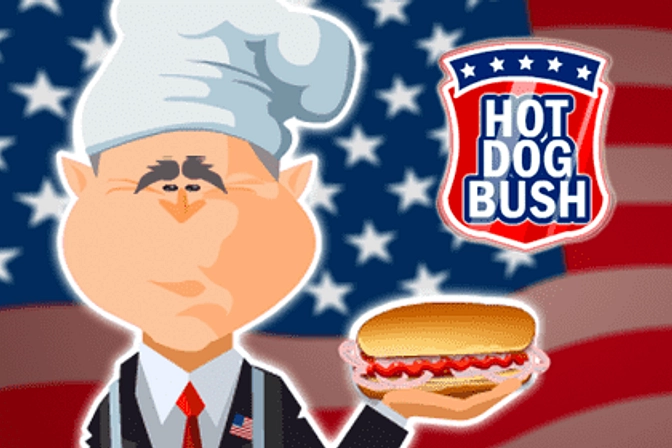 Hot Dog Bush