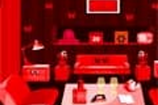 Escape Royal Red Room