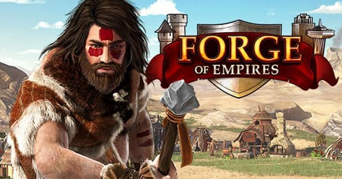 Forge of Empires - Free online games on Bgames.com!