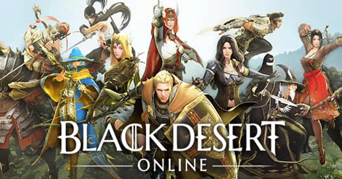 Black Desert Online - Free online games on Bgames.com!