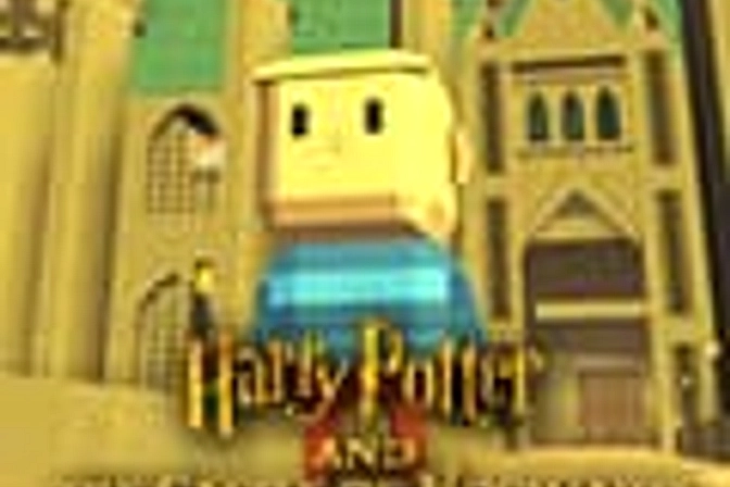 Kogama: Harry Potter and the Castle of Hogwarts