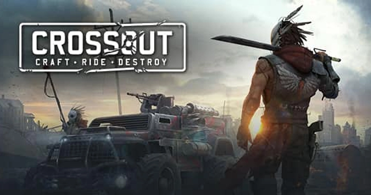 CrossOut - Free online games on Bgames.com!