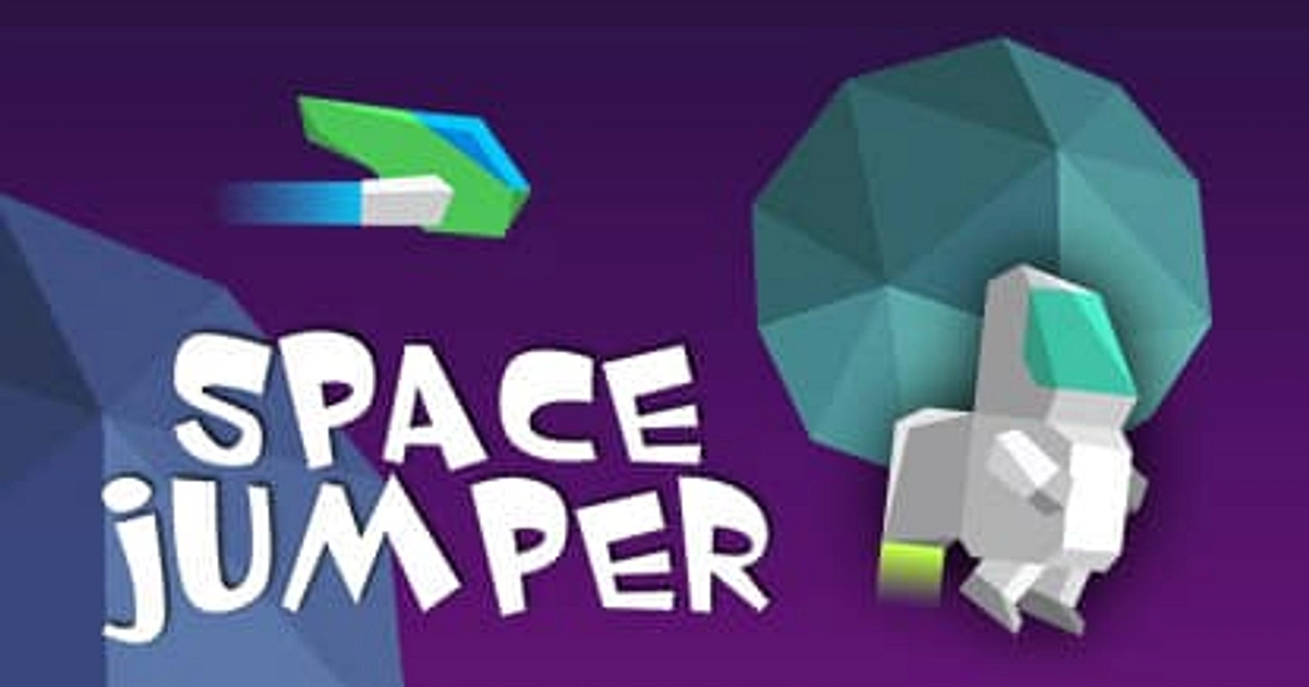 Space Jumper Free online games on