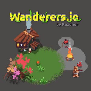 Wanderers.io - Free Online Games | bgames.com