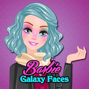 galaxy barbie