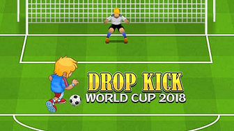 Drop Kick World Cup 2018