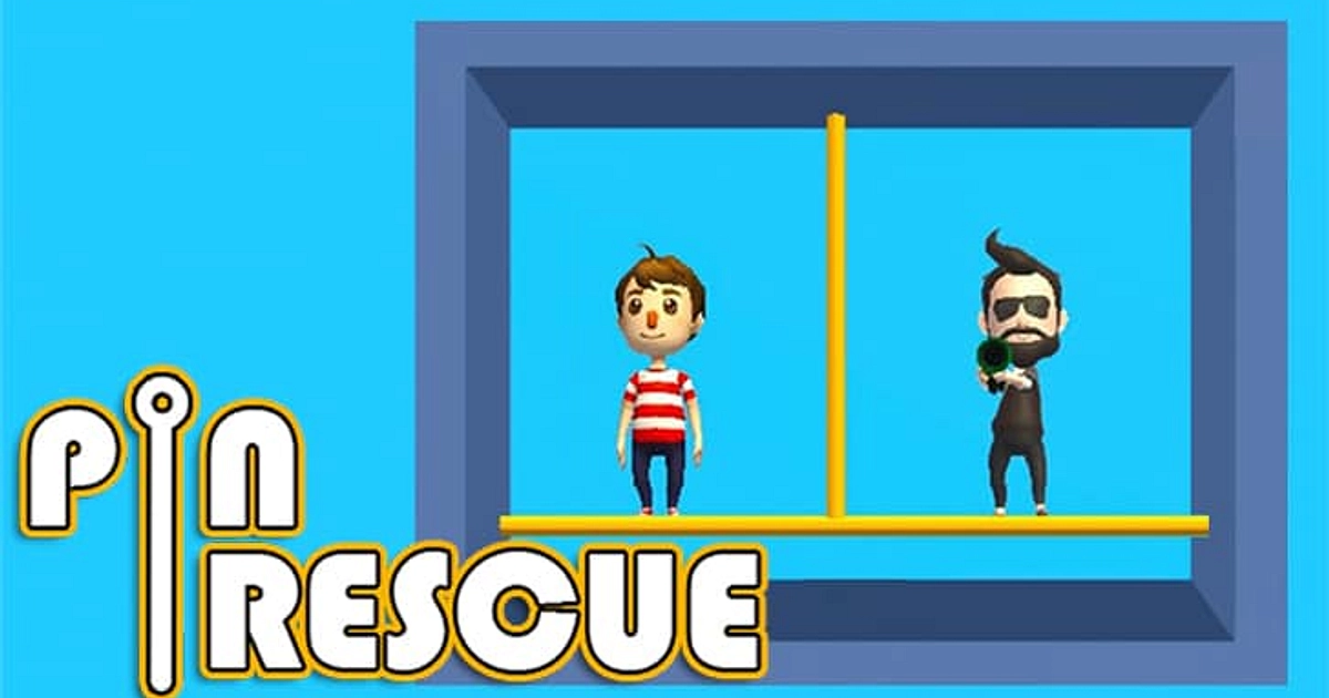 Pin Rescue Free online games on