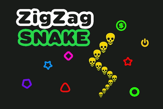 ZigZag Snake