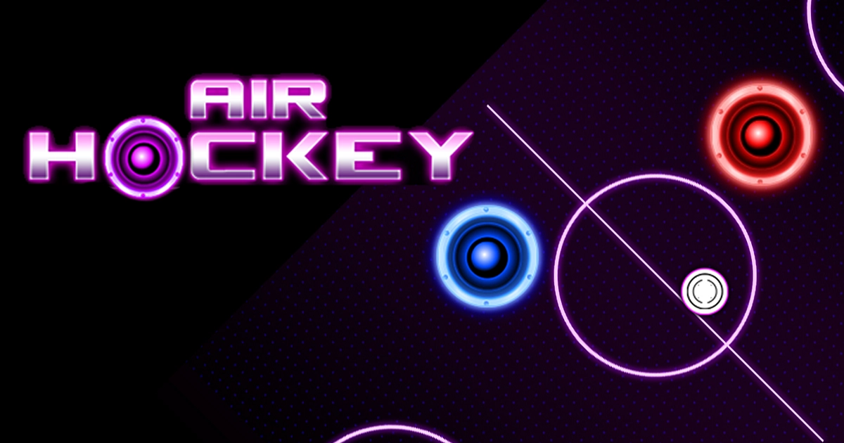 Air Hockey Game Free online games on
