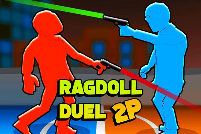 Ragdoll Duel 2P
