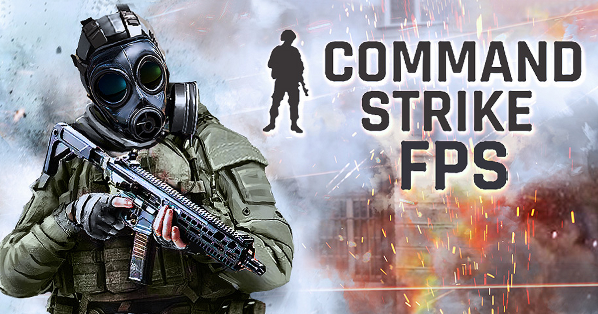 Command Strike FPS — play online for free on Yandex Games