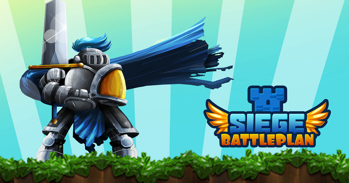 Siege Battleplan - Free Online Games On Bgames.com!