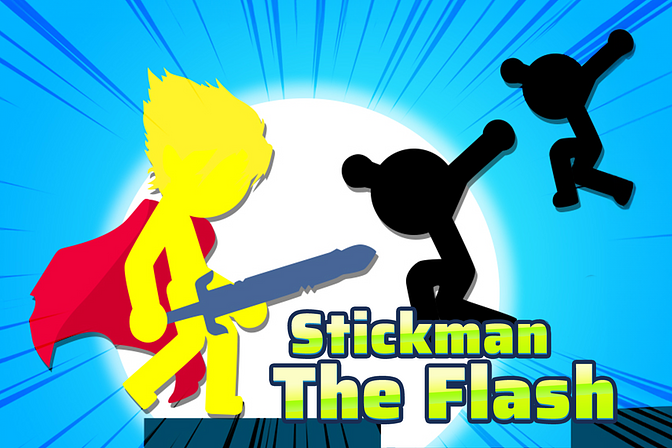 Stickman The Flash