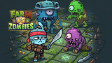 Farm vs Zombies