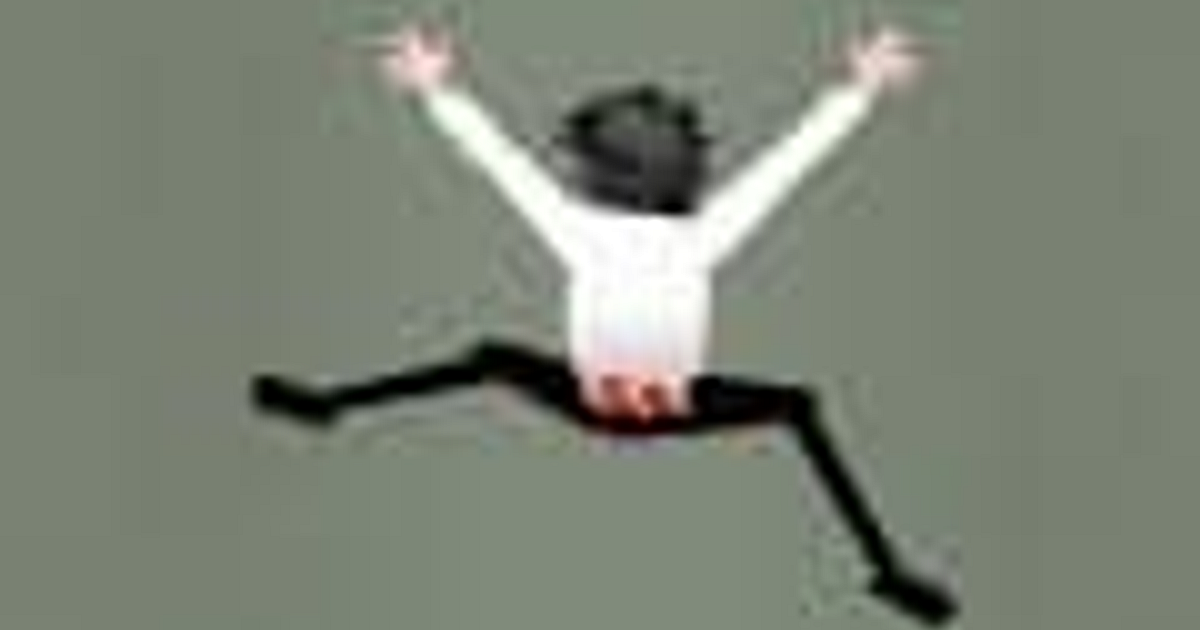 Freeway Fallguy - Free online games on Bgames.com!