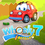 Wheely 7 - Detective