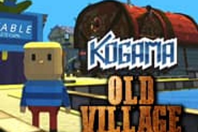 Kogama: Old Village
