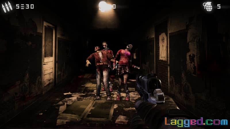 screenshot walkthrough