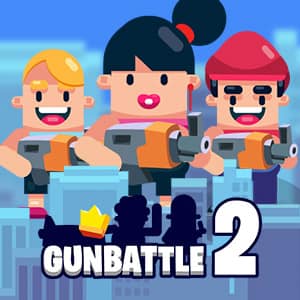 Gun Battle 2 - Free Online Games | bgames.com