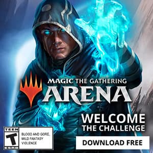 can you play magic arena for free