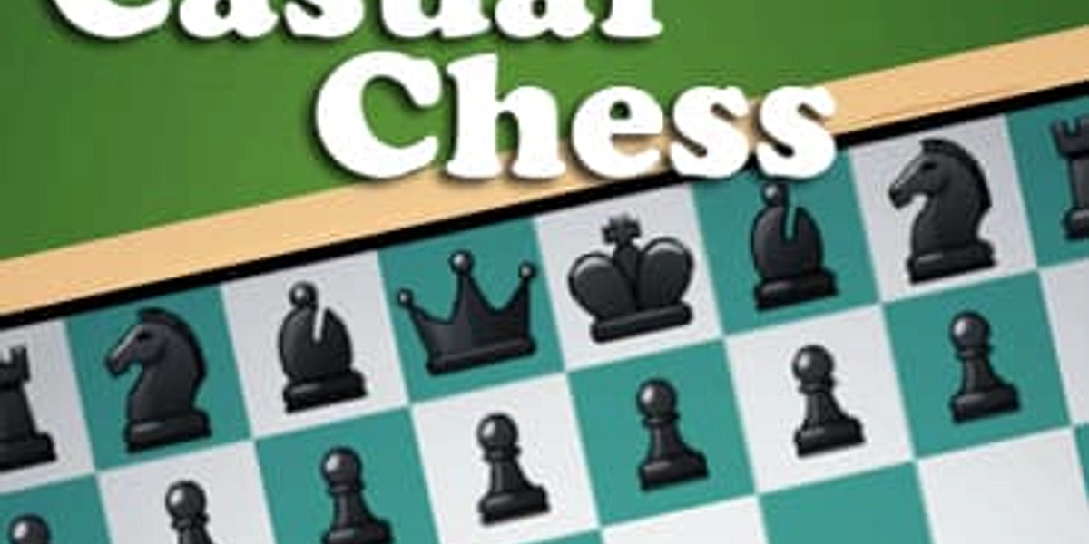 Casual Chess - Jogo Grátis Online