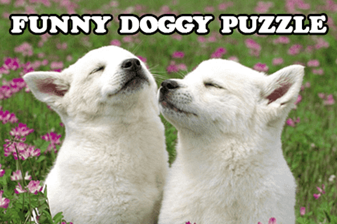 Funny Doggy Puzzle
