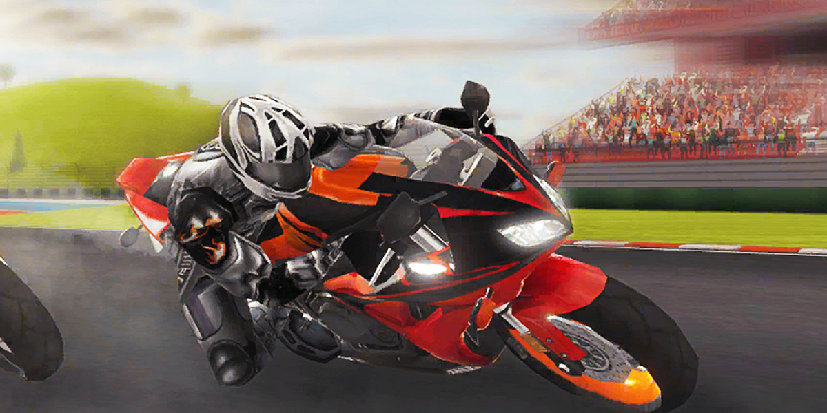 GP Moto Racing 2 - 🕹️ Online Game