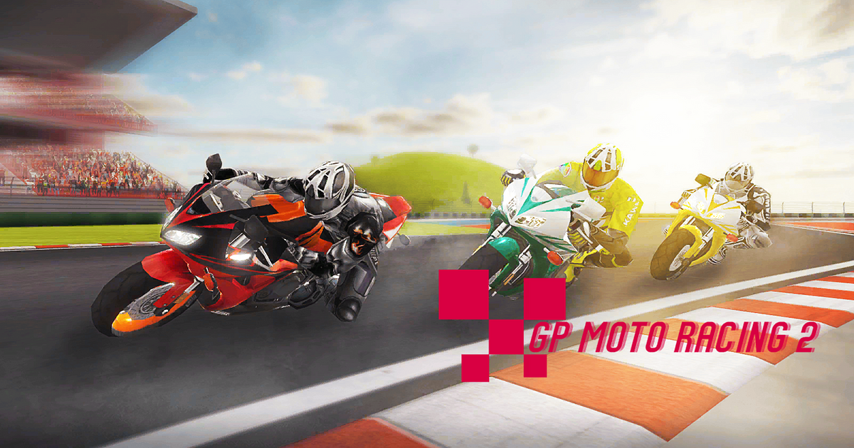 GP Moto Racing 2 - 🕹️ Online Game