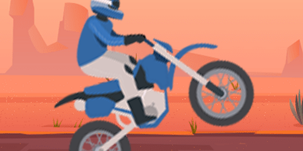 Motocross Hero - Jogo Online - Joga Agora