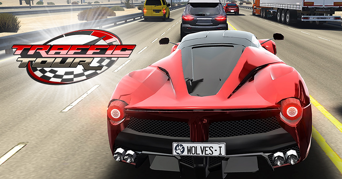 Highway Car Racing Game - Super fast racing game 2020 best traffic