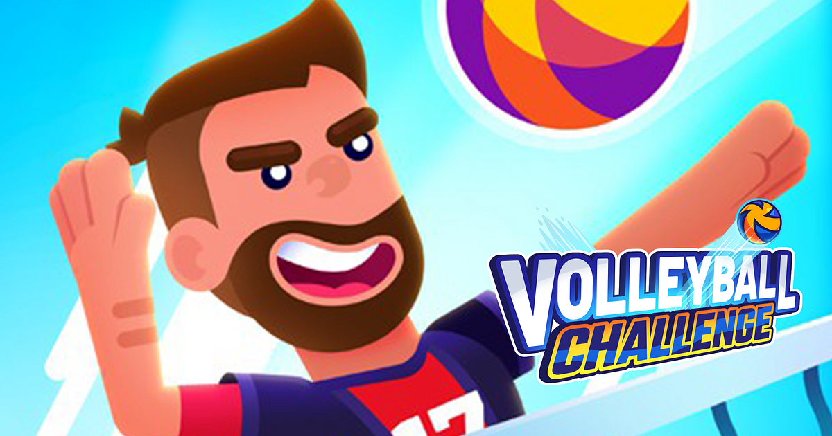 Volleyball Challenge Free online games on