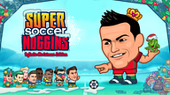 Super Soccer Noggins: Xmas Edition