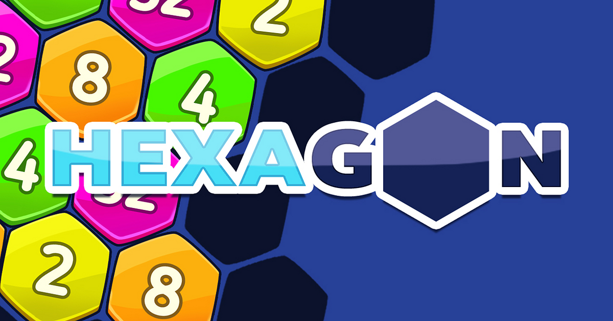 Hexagon Online - Free online games on Bgames.com!