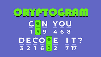 Cryptogram
