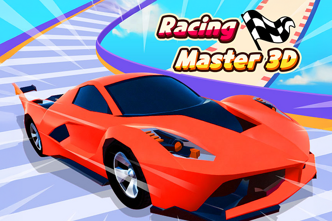 Racing Master 3D
