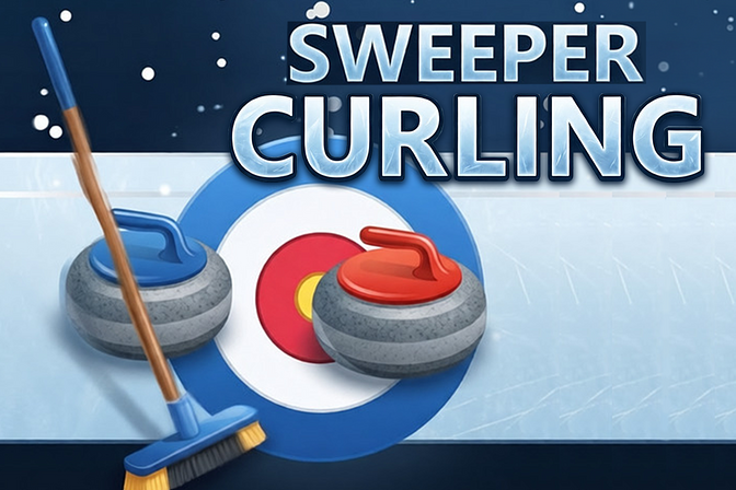 Sweeper Curling