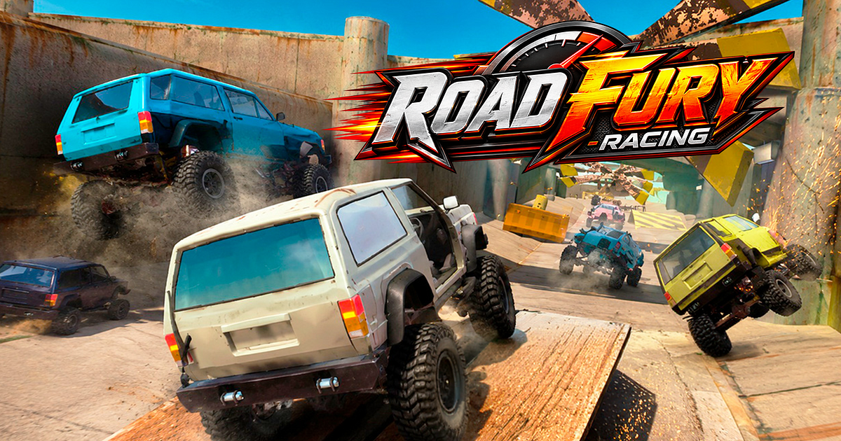 Traffic Racining Games Road Fury Racing - Free online games on Bgames.com!