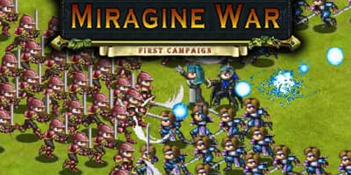 Miragine War, Web Gaming Wiki