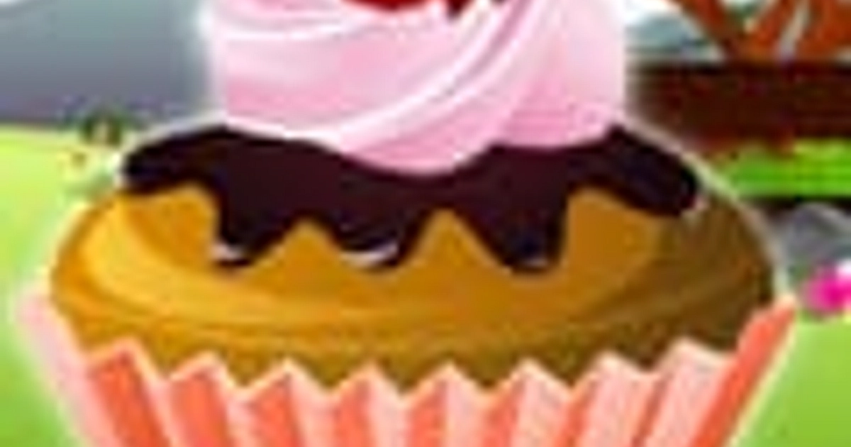 Cute Cupcake Maker - Free online games on Bgames.com!