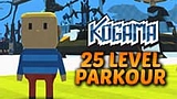 Kogama: 25 Level Parkour
