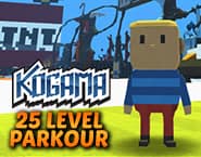 Kogama 25 Level Parkour Free Online Games Bgames Com - kogama 25 parkour levels roblox game online game