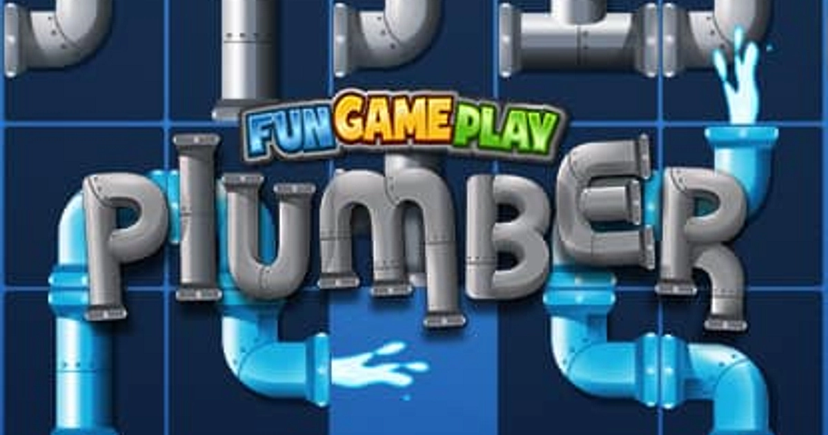 FGP Plumber Game Free online games on