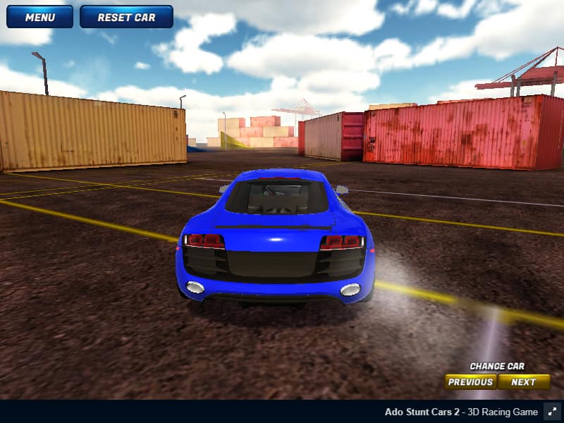 online car racing games free play now