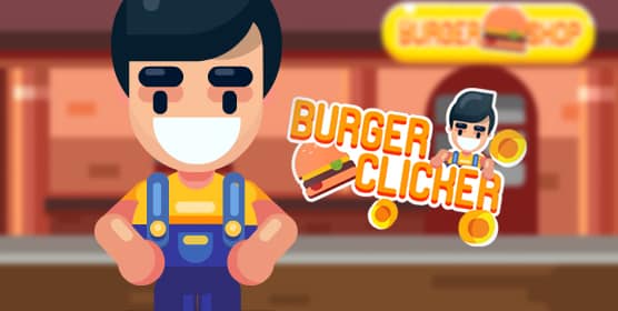 Burger Clicker - Free Online Games | bgames.com