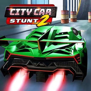 car city stunt 2