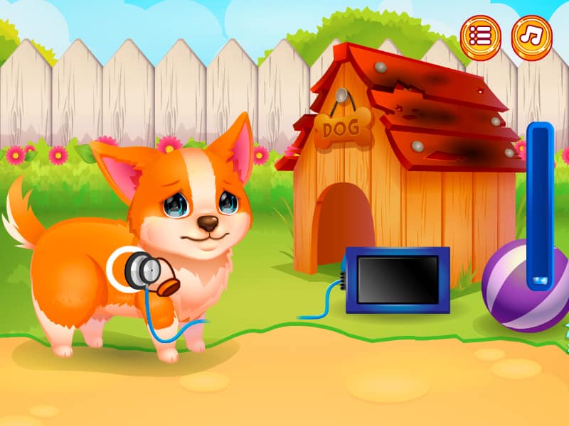 screenshot walkthrough