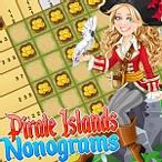 Pirate Islands Nonograms